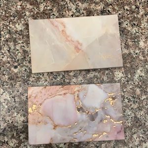 Maskcara makeup quad compacts